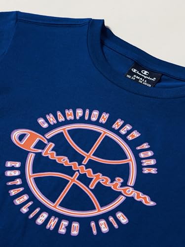 T shirt Champion Crewneck Enfant - vue 4