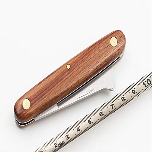 Okuliermesser Lalone Gartenmesser aus Edelstahl