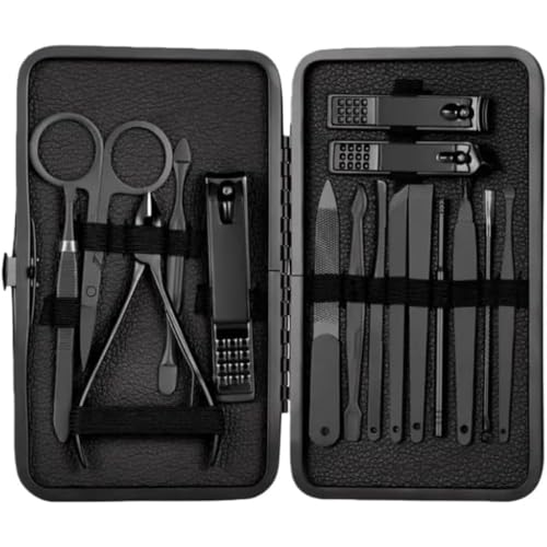 zornik �ܐ؂� �l�C���P�A�Z�b�g ���s�p �O���[�~���O�Z�b�g �܂₷�� �n�T�~ �є��� ���уP�A ������ ���@�\ �X�e�����X�� �g�ѕ֗� ��p���[�P�[�X�t�� �y�f�B�L���A �L�b�g �j�����p (�I�[���u���b�N 16�_�Z�b�g)