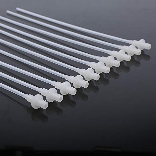 HEEPDD 10 Pcs Insemination Catheter Disposable Artificial Insemination Breeding Catheter Tube for Dog Sheep Canine