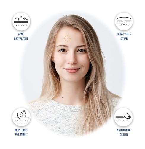 Adesivo hidrocolóide para tratamento de acne Celavi (48 unidades)