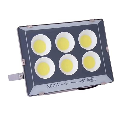 Projecteur Mural LED 300W Haute Luminosité Éclaira Éclairage Extérieur IP66