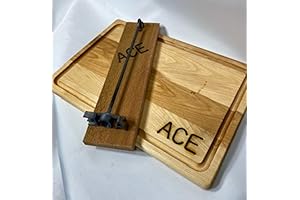 Personalized Miniature Branding Iron for Professional or Home Use