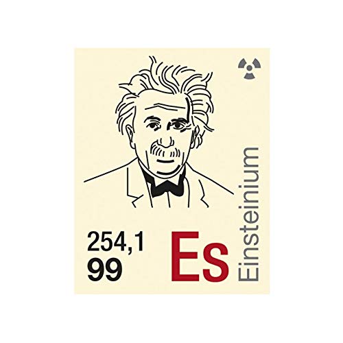 Bilder - Periodensystem der Elemente: Poster DIN A0 Chemie entdecken