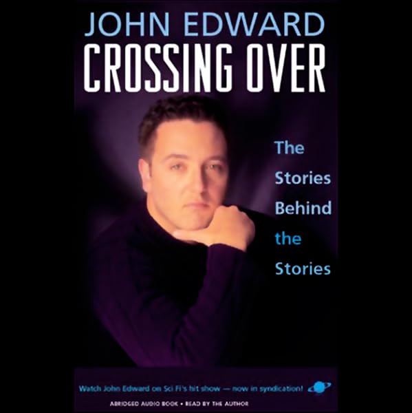 Cover art for Crossing Over