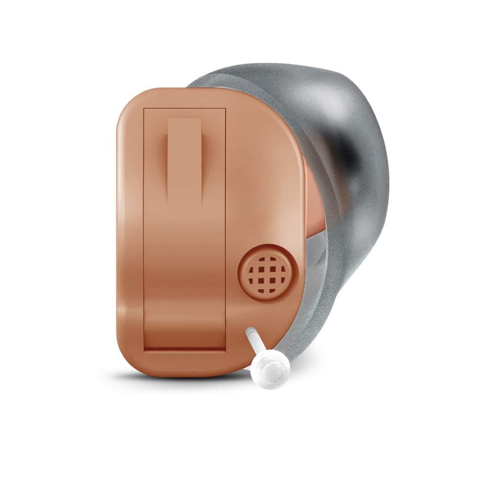 Amazon | Vibe MN シリーズ 補聴器 (形式:Vibe Mini 8) 左耳用 | Vibe