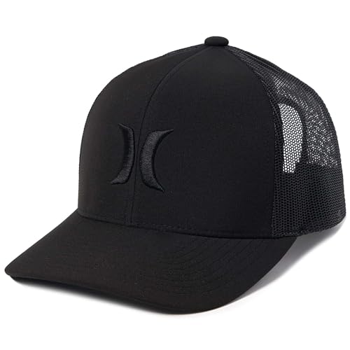 Gorra Trucker Unisex Del Mar Hurley miniatura 1