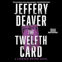 Couverture de The Twelfth Card