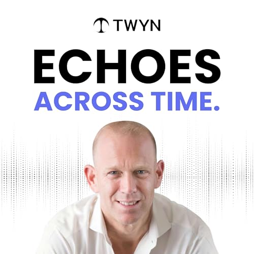 『Echoes Across Time』のカバーアート