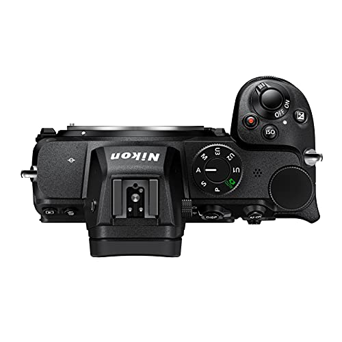 Nikon Z8 mirrorless camera
