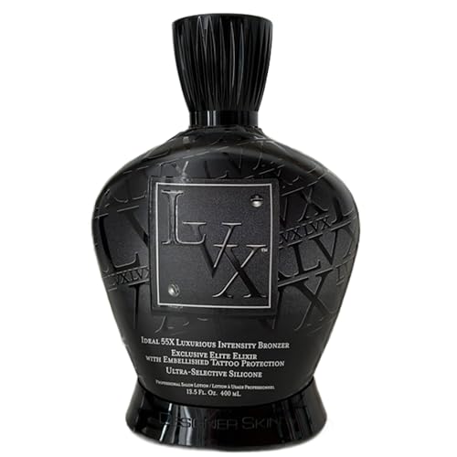 Designer Skin LVX Tanning Lotion 13.5 fl oz