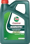 Olio per motore auto lubrificante Magnatec 10W-40 A3/B4 da 4L