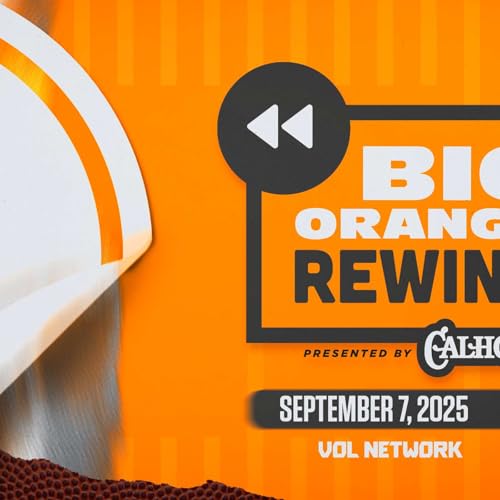 『Big Orange Rewind | September 7, 2025』のカバーアート