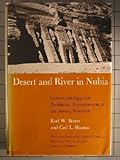 Desert and River in Nubia: Geomorphology and Prehistoric Environments at the Aswan Reservoir