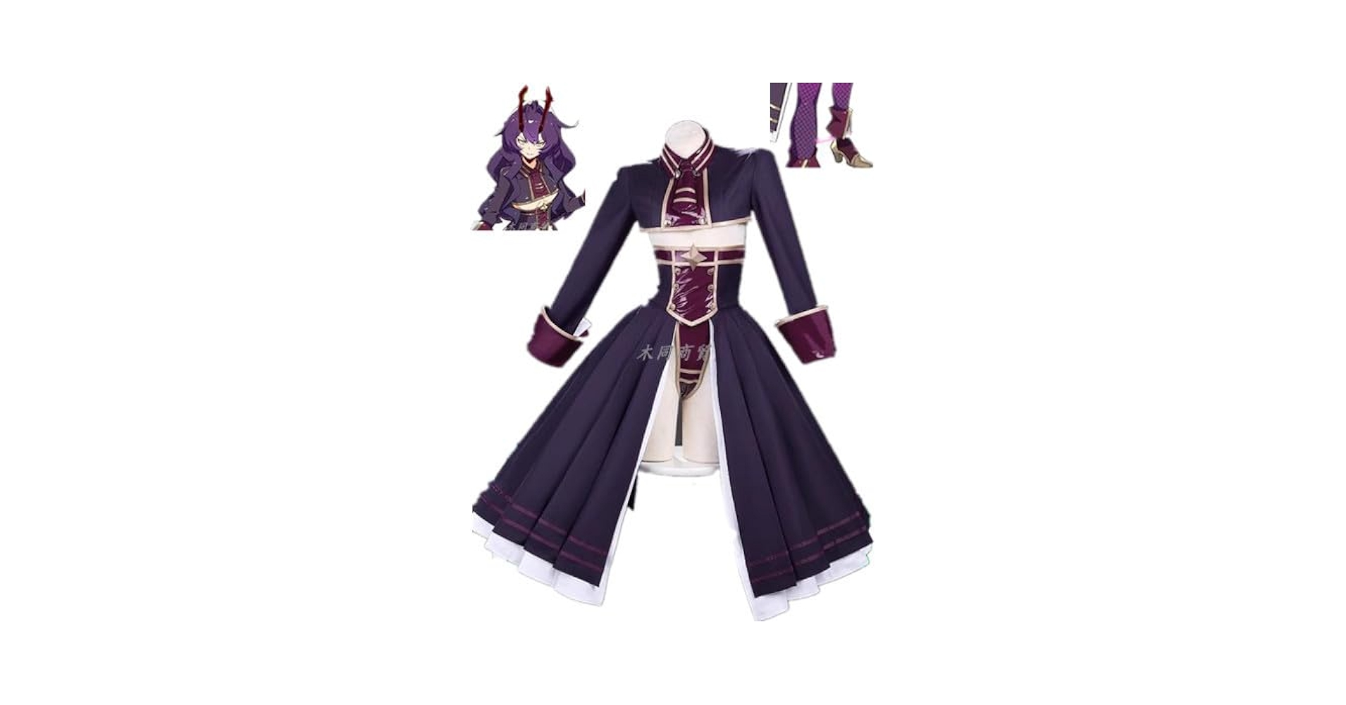 魔法少女に憧れて まほあこ 夜蜘蛛の帳 マジアベーゼに コスプレ Amazon.co.jp: [晴れ着] 魔法少女にあこがれて マジアベーゼ 夜
