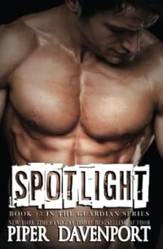 Paperback Spotlight (Guardians) Book