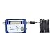 KKmoon Localizador de satélites Digital Medidor de señal DVB-T satelital digital Antena...