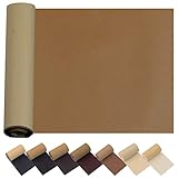 Leather Repair Patch for Couches 17X55inch Large Self-Adhesive reupholster Tape Patches kit for...