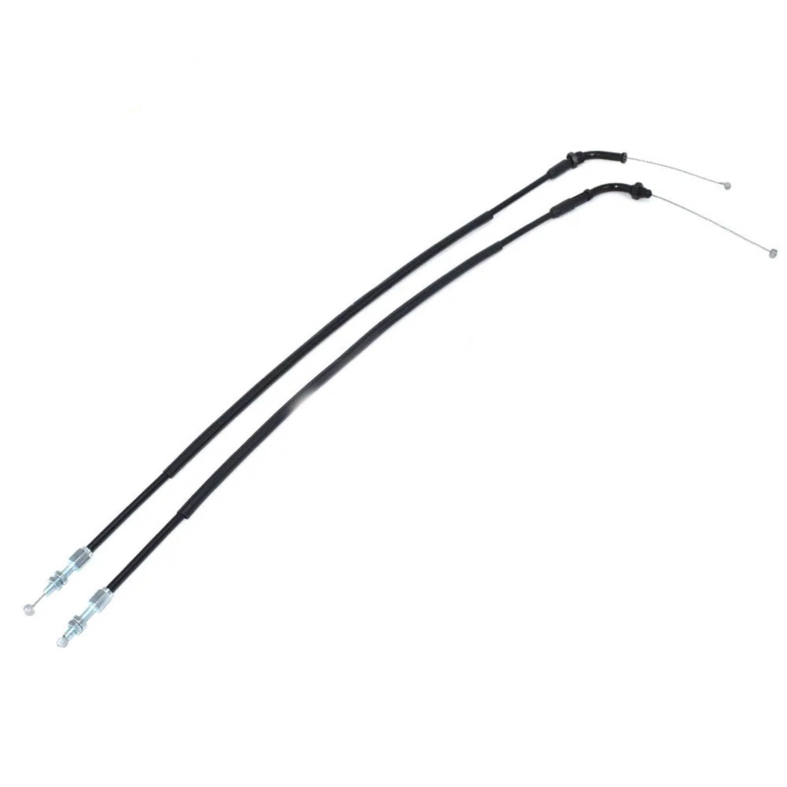 Cable De Acelerador Motocicleta, Línea Alámbrica Empuje/tracción para CBR600 01-07 F4i 2001-2007 2002 2003 2004 2005 2006