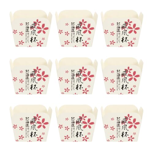 Caissettes en papier jetables pour éviter le démoulage difficile des muffins - 2