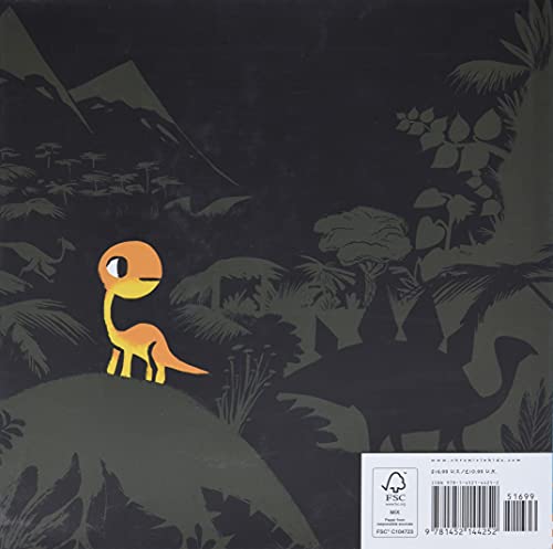 Papasaurus: (Dinosaur Books for Baby and Daddy