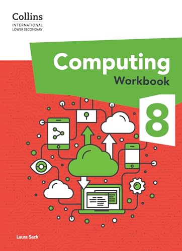 International Lower Secondary Computing Workbook: Stage 8