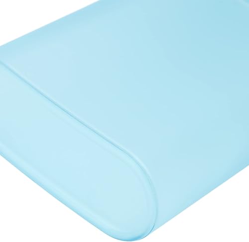 Miniatura 9 de Botella de agua plana 128fl oz botella de agua cuadrada de plástico a prueba de fugas reutilizable delgada botella de agua de papel portátil para