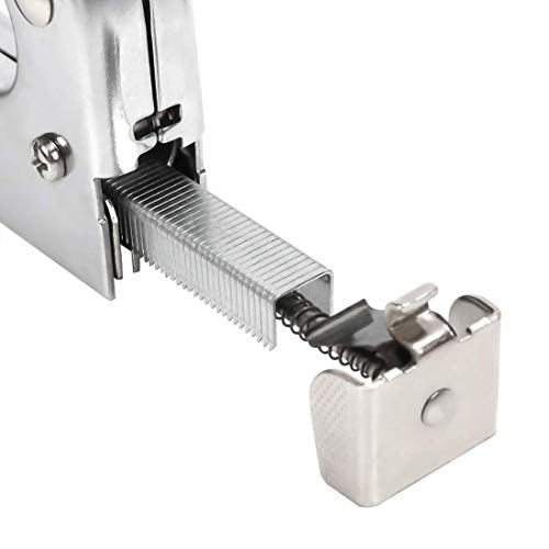 Arrow Fastener General-Purpose Staples Pack Set - Stainless Steel, T50 Compatible - 1/2" & 3/8" by Arrow Fastener - Used condition - Image 6