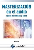 Masterización en el audio