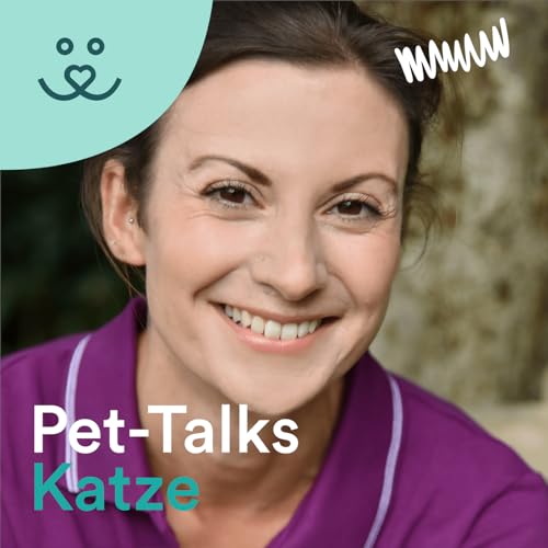 Pet-Talks: Katze &ndash; der Ratgeber-Podcast von DeineTierwelt Titelbild