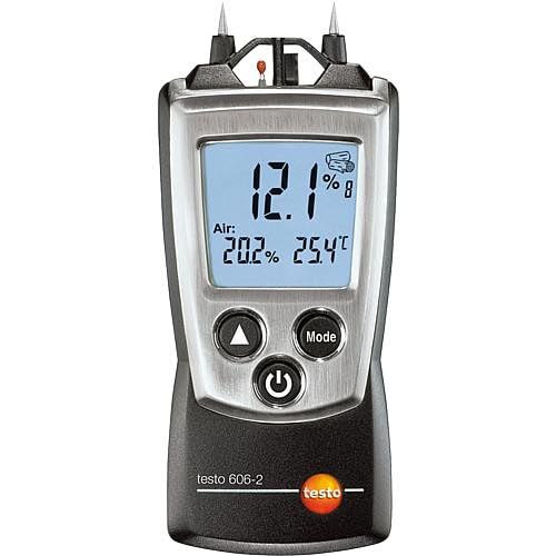 testo 606-1 - Miernik wilgotności materiałów