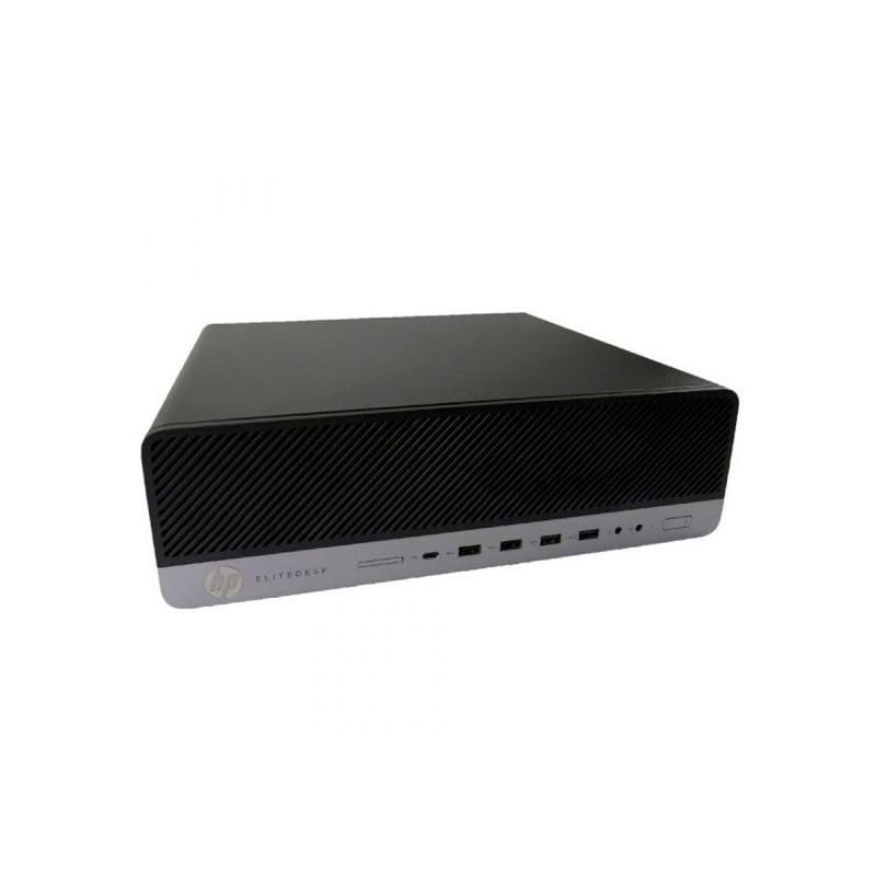 PC HP EliteDesk 800 G3 SFF Intel I5-6500 RAM 16GB SDD 240GB W11