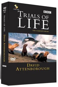 David Attenborough: Trials Of Life - The Complete Series [Dvd]