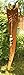 Gartendekoshop24 – Gartendeko Rost Stecker, 200 cm, mit 5 Edelstahlkugeln, für draußen. Toller Garten Rost Stab, Gartenstecker, handgefertigt aus Edelrost, für den Außenbereich. Geschenkidee.