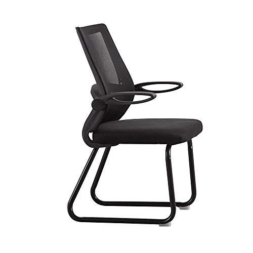 Chaise d'ordinateur pour le dortoir et la maison en brun