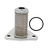 SYOWADA 26591G01 Oil Filter Replacement For Ezgo 4 Cycle 295cc 350cc Golf Cart 1991-2008 With Ring