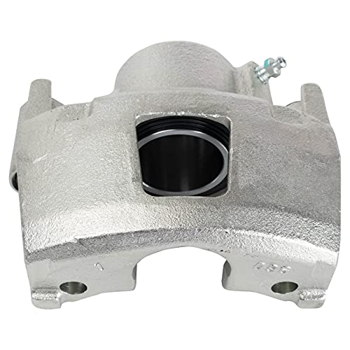 Image of TRQ Front Disc Brake Caliper with Hardware RH