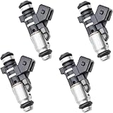 injecteurs de carburant de voiture Buses d'injecteur de carburant, pour Peugeot 206 306 pour Partner 1. 9625587580 230016209087 1984C9 IPM002