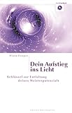 diana van de werken  Dein Aufstieg ins Licht: Schlüssel zur Entfaltung deines Meisterpotenzials (Edition Sternenprinz)