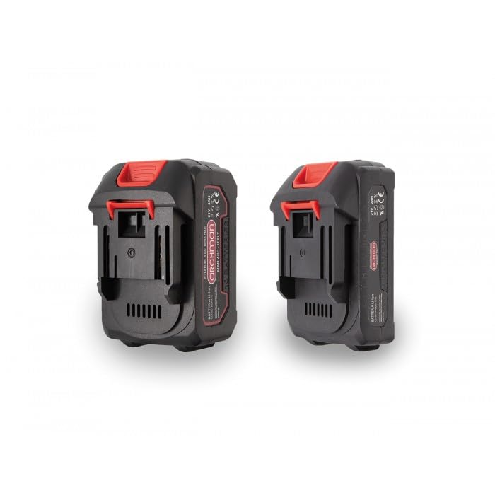 POMPA IRRORATRICE ARCHMAN 12LT A BATTERIA A LITIO ESTRAIBILE 4.0 AH 21V A SPALLA NOVITA' ULTRA LEGGERA E POTENTE