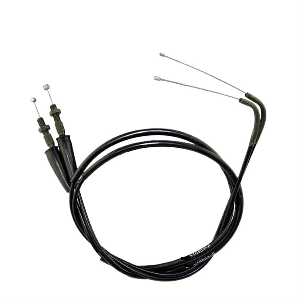 Cable de Acelerador de Motocicleta Compatible con XG250 Tricker 250 2004-2007 5XT-26302-00-00 XG 250 Accessory