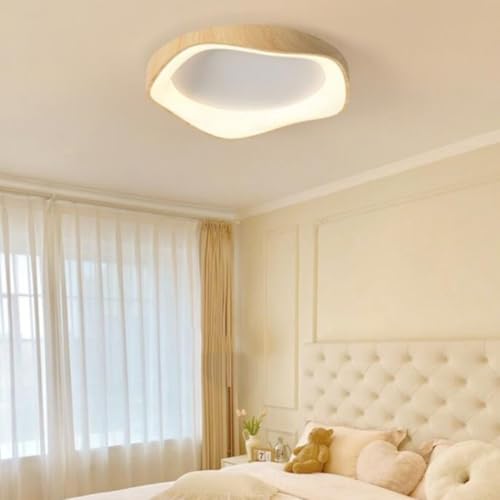 Plafonnier LED près du plafond design nordique et lampe encastrée à intensité variable - 3