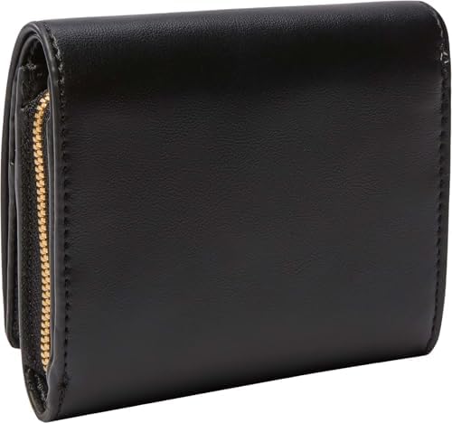 Calvin Klein BOLD CK MEDIUM BIFOLD Cüzdan Kadın BLACK Tek Beden - Görsel 2