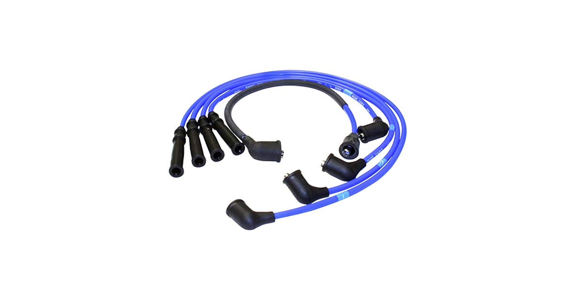 Amazon.com: NGK (9134) RC-ZX12 Spark Plug Wire Set : Automotive