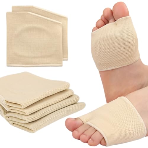 Almohadillas Metatarsianas.(2 Pares). Plantillas Metatarsalgia. Talla 40-44