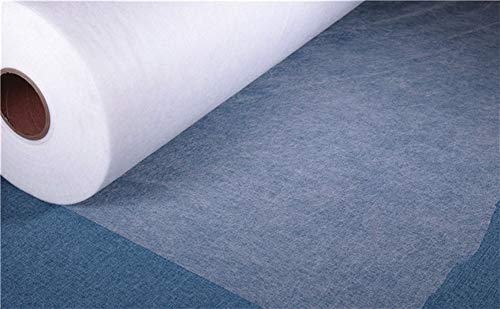 Non Woven Interfacing for Sewing Lightweight Fusible Web DIY,Length 6M