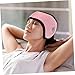 BESPORTBLE Sleep Mask Ear Muffs 1 Noiseproof Ear Covers Warm Sleep Mask for Men Women Student Dorm Library Comfortable