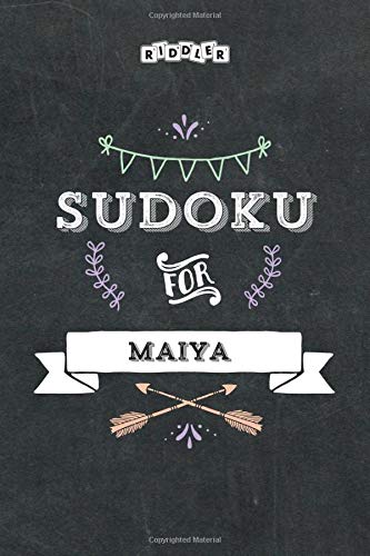 Sudoku for Maiya
