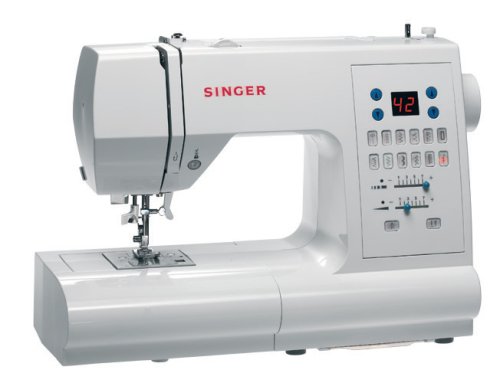 Preisvergleich Produktbild Singer Cosmo 7468 Nähmaschine