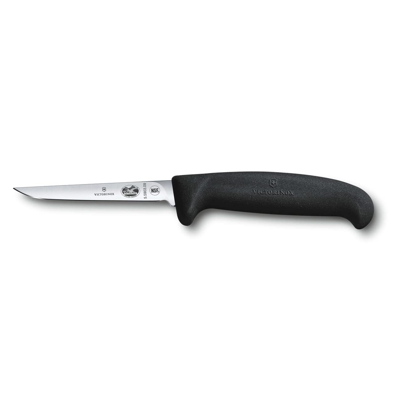 Victorinox 5.5903.09S 9cm Fibrox Tavuk&Hindi Bıçağı